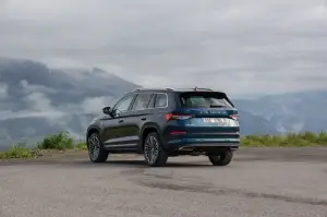 Skoda Kodiaq 2022 - Primo Contatto  - 26