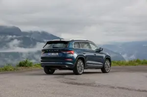 Skoda Kodiaq 2022 - Primo Contatto  - 17