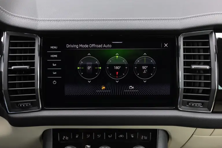 Skoda Kodiaq 2022 - Primo Contatto  - 21