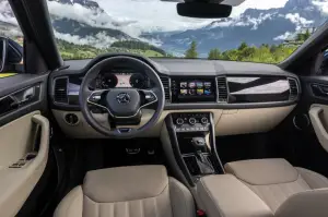 Skoda Kodiaq 2022 - Primo Contatto  - 28