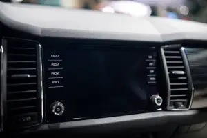 Skoda Kodiaq 4x4 - Salone di Parigi 2016