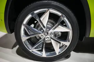 Skoda Kodiaq 4x4 - Salone di Parigi 2016