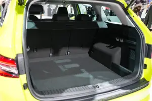 Skoda Kodiaq 4x4 - Salone di Parigi 2016