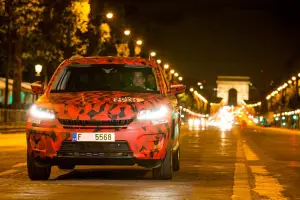 Skoda Kodiaq al Tour de France 2016