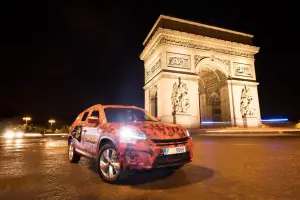 Skoda Kodiaq al Tour de France 2016