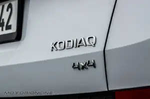 Skoda Kodiaq - Anteprima Test Drive