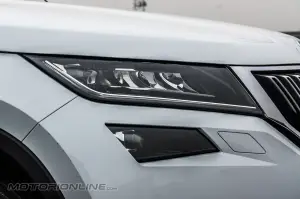 Skoda Kodiaq - Anteprima Test Drive