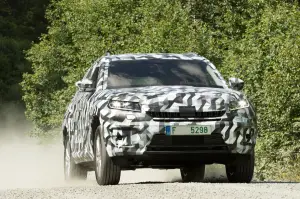 Skoda Kodiaq - anteprima