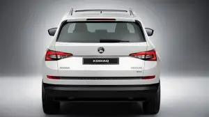 Skoda Kodiaq - Foto leaked - 11