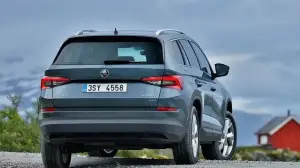 Skoda Kodiaq - Foto leaked