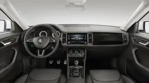 Skoda Kodiaq - Foto leaked - 13