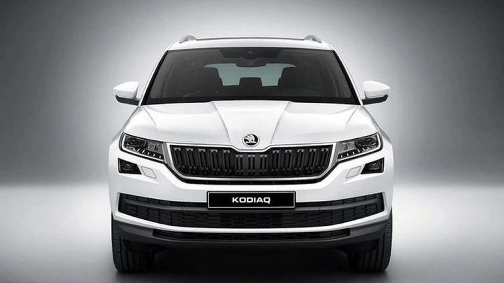 Skoda Kodiaq - Foto leaked - 2