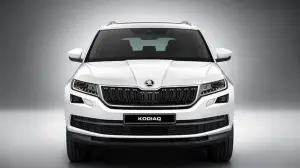 Skoda Kodiaq - Foto leaked - 2