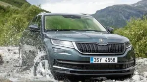 Skoda Kodiaq - Foto leaked - 3