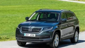 Skoda Kodiaq - Foto leaked - 4