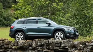 Skoda Kodiaq - Foto leaked