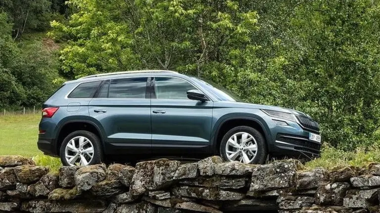 Skoda Kodiaq - Foto leaked - 7