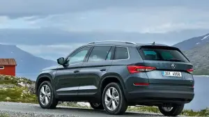 Skoda Kodiaq - Foto leaked