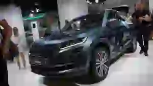 Skoda Kodiaq Foto Live - Salone di Parigi 2016 - 20