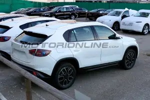 Skoda Kodiaq GT foto spia 13 settembre 2018