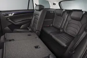 Skoda Kodiaq interni