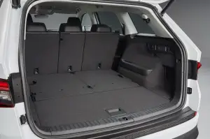 Skoda Kodiaq interni