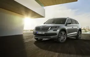 Skoda Kodiaq L&K - 1