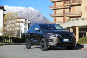 Skoda Kodiaq - Nissan Qashqai - Comparativa 2017