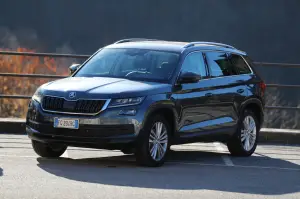 Skoda Kodiaq - Nissan Qashqai - Comparativa 2017 - 53