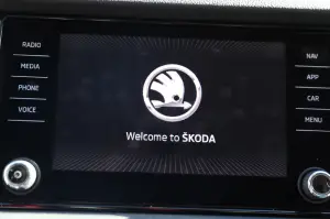 Skoda Kodiaq - Nissan Qashqai - Comparativa 2017