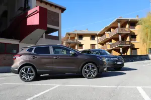 Skoda Kodiaq - Nissan Qashqai - Comparativa 2017 - 91