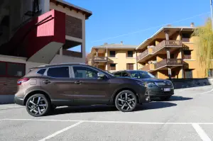 Skoda Kodiaq - Nissan Qashqai - Comparativa 2017 - 92