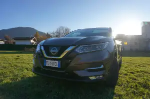 Skoda Kodiaq - Nissan Qashqai - Comparativa 2017 - 135