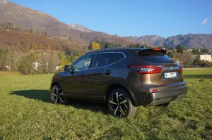 Skoda Kodiaq - Nissan Qashqai - Comparativa 2017 - 136