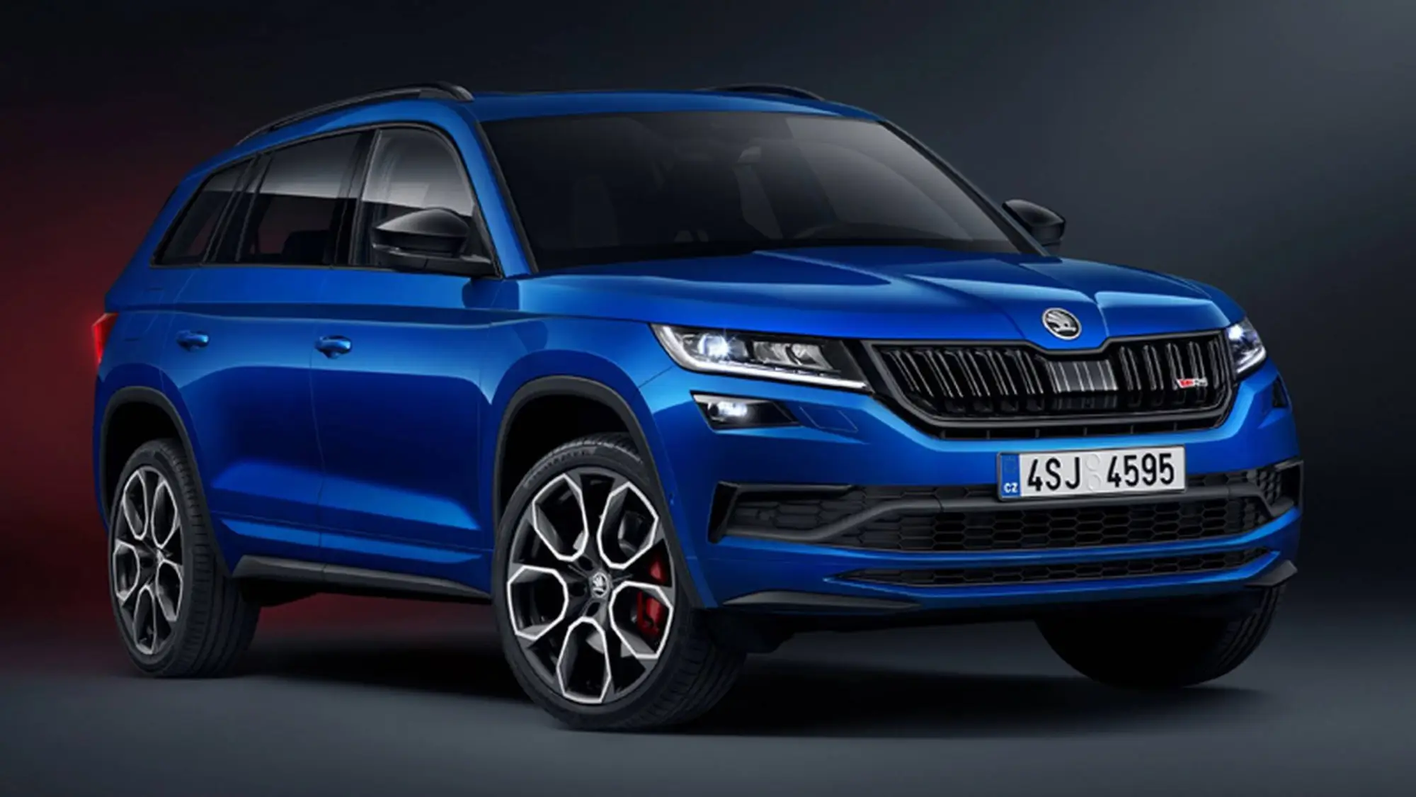 Skoda Kodiaq RS 2018 - 31