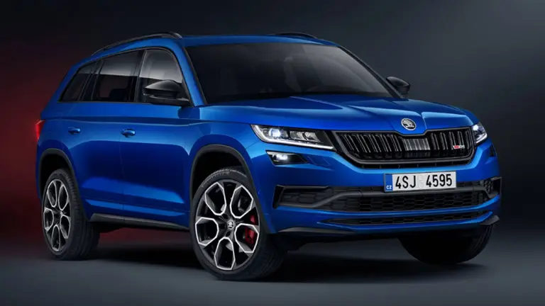 Skoda Kodiaq RS 2018 - 31