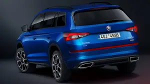 Skoda Kodiaq RS 2018