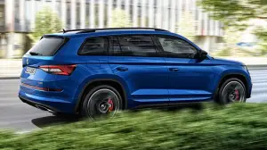 Skoda Kodiaq RS 2018