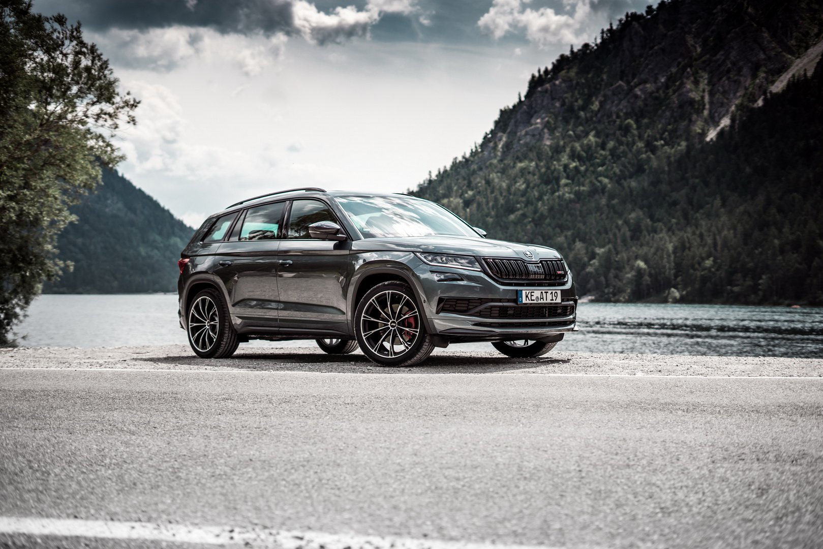 Skoda Kodiaq RS - ABT Sportsline