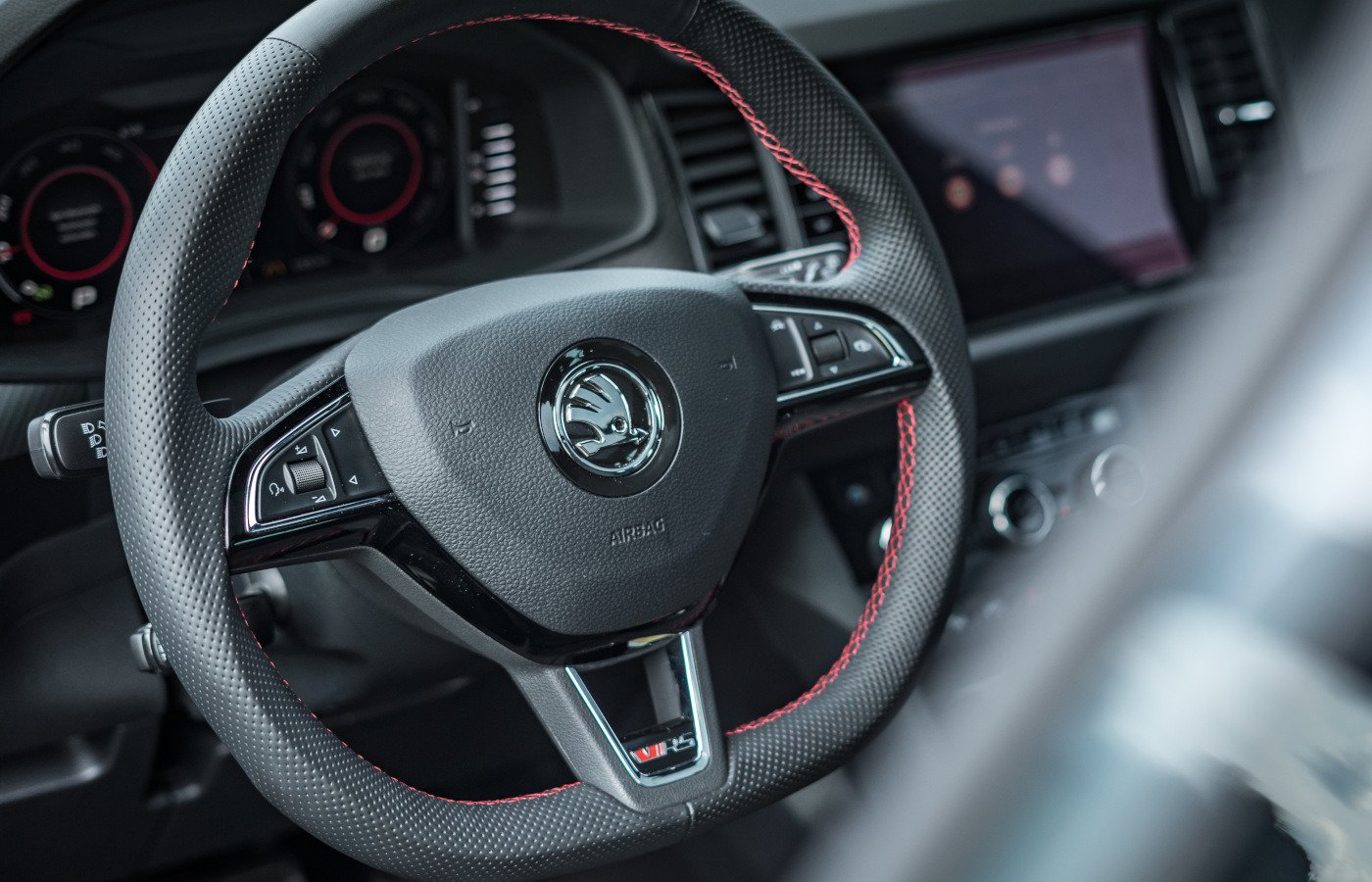 Skoda Kodiaq RS - ABT Sportsline