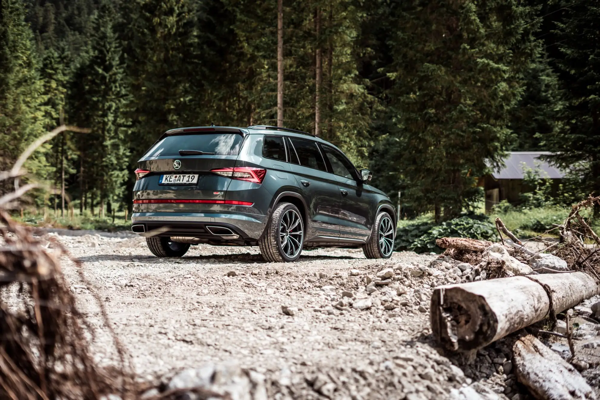 Skoda Kodiaq RS - ABT Sportsline - 2