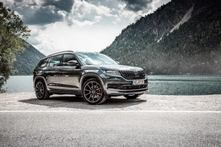 Skoda Kodiaq RS - ABT Sportsline - 3