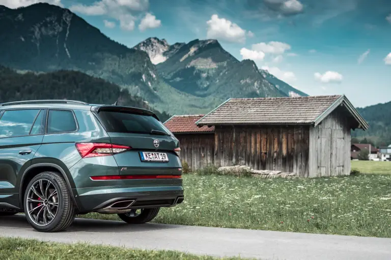 Skoda Kodiaq RS - ABT Sportsline - 5
