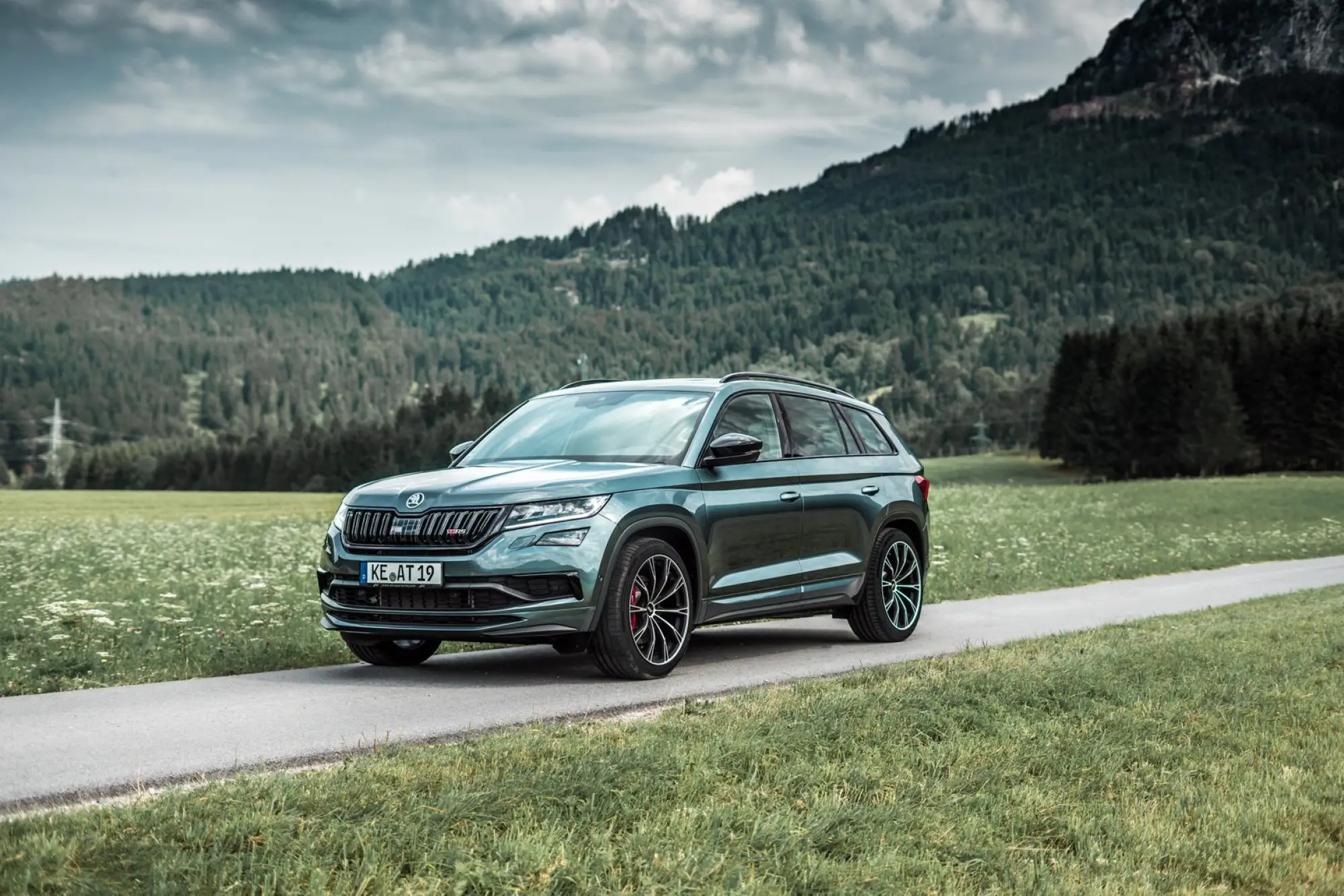 Skoda Kodiaq RS - ABT Sportsline - 7