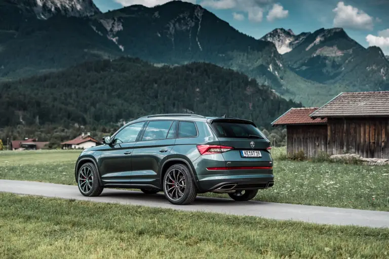 Skoda Kodiaq RS - ABT Sportsline - 8