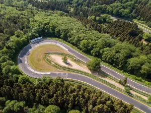 Skoda Kodiaq RS - Record day Nurburgring