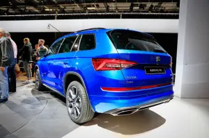 Skoda Kodiaq RS - Salone di Parigi 2018 - 4