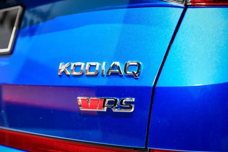 Skoda Kodiaq RS - Salone di Parigi 2018 - 6