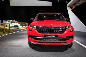 Skoda Kodiaq RS - Salone di Parigi 2018 - 11