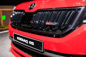 Skoda Kodiaq RS - Salone di Parigi 2018 - 13